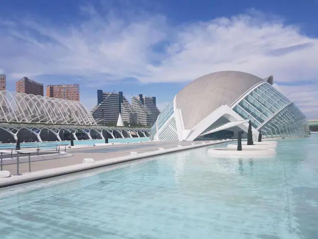 Reina Playa Valencia Exterior photo